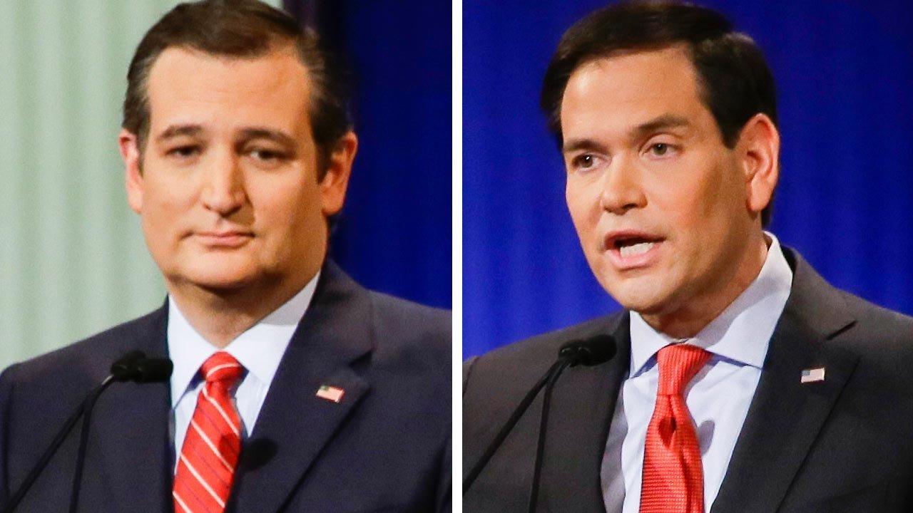 Could Rubio's delegates 'slingshot' Cruz to the nomination?