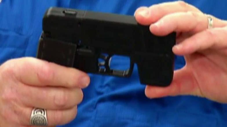 Gun designed to look like a smartphone sparks controversy 