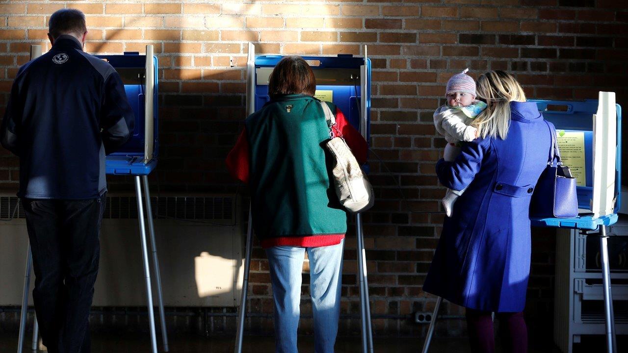 Breaking down Wisconsin primary exit polls
