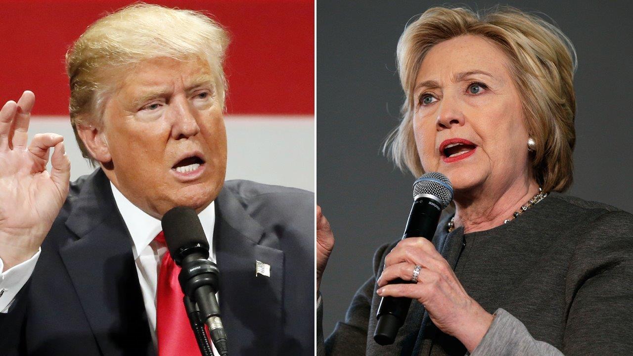 Can Trump and Clinton make a comeback in New York?