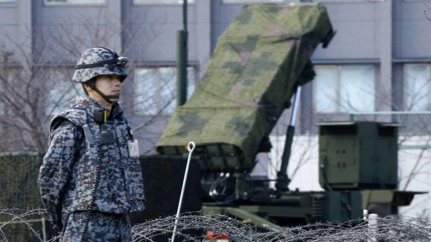 N. Korea's missile system may be capable of hitting US bases