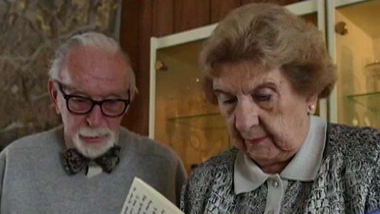 WWII survivors reaching out to Syrian refugees 