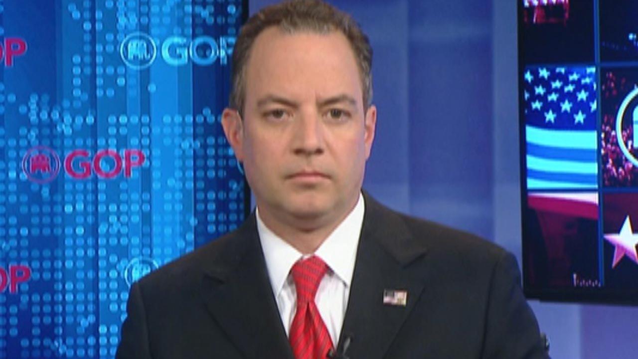 RNC chairman reacts to reports of GOP 'shadow primary'