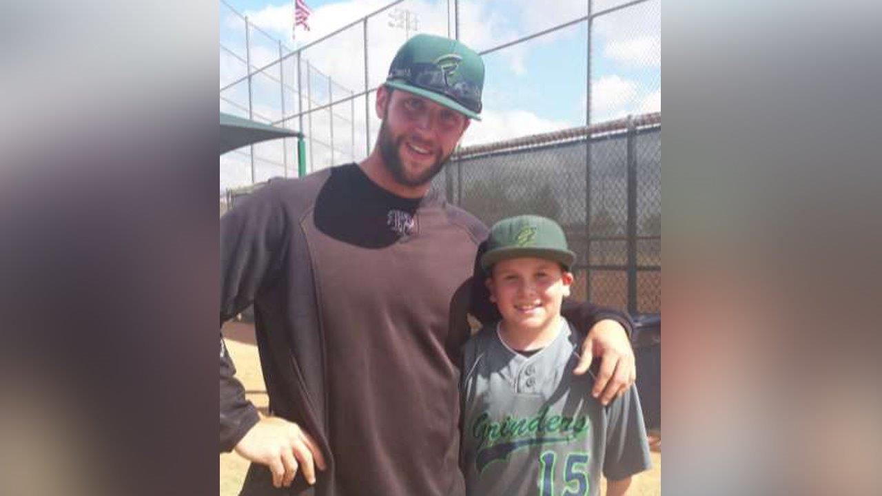 13-year-old saves baseball coach's life using CPR