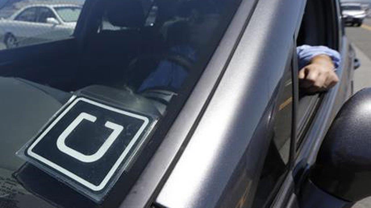 Uber: 50,000 military veterans and spouses hired