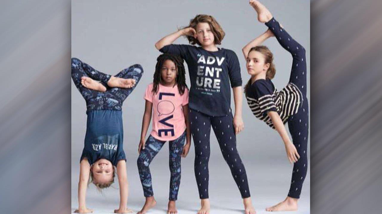 Is this Gap Kids ad racist?
