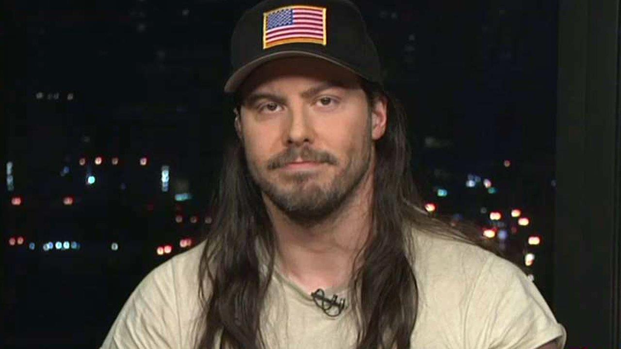 Andrew W.K. dives into politics, forms the Party Party