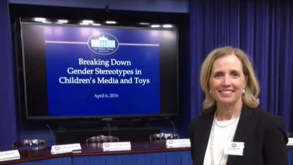 WH conference aimed at breaking down stereotypes in toys