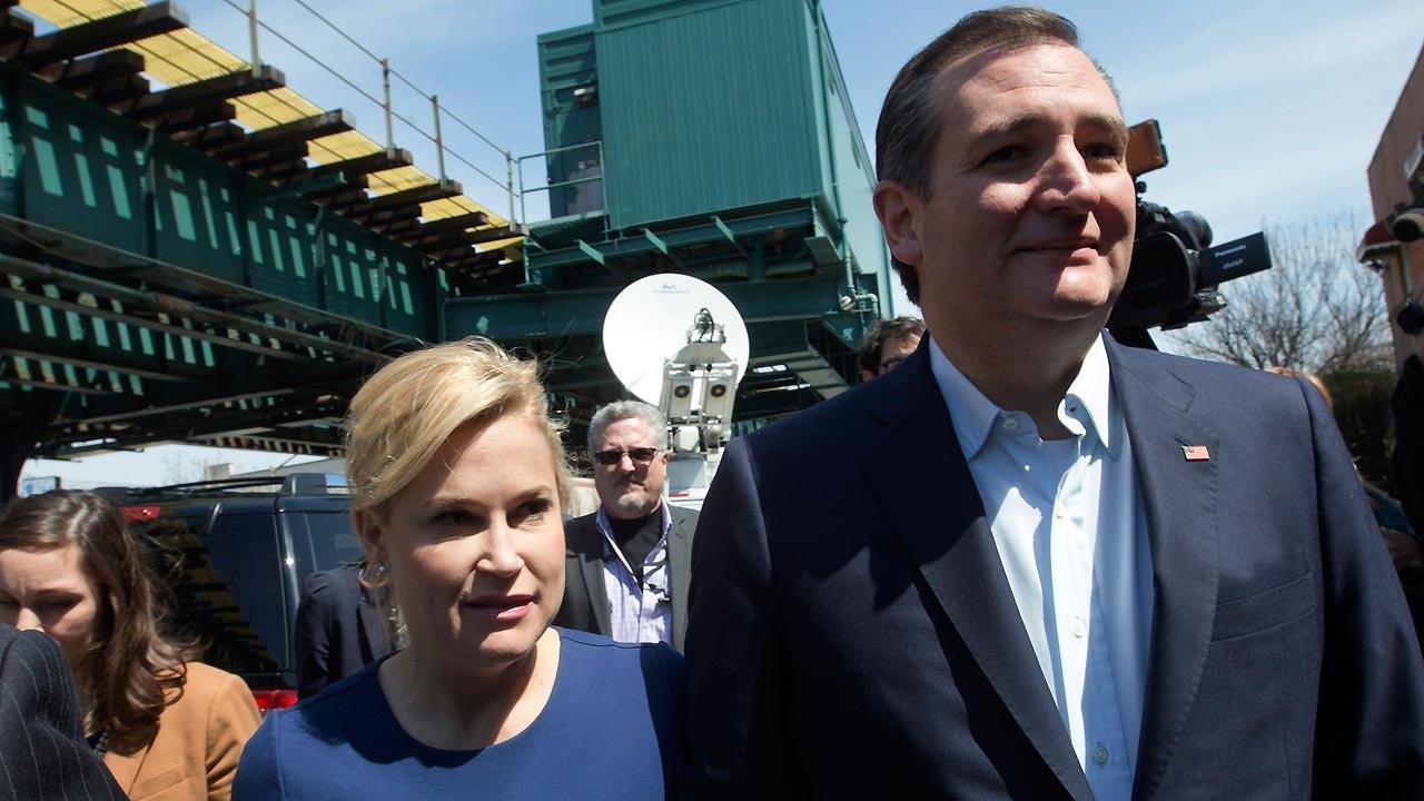 Will Ted Cruz's 'New York values' comment hurt him in NY?