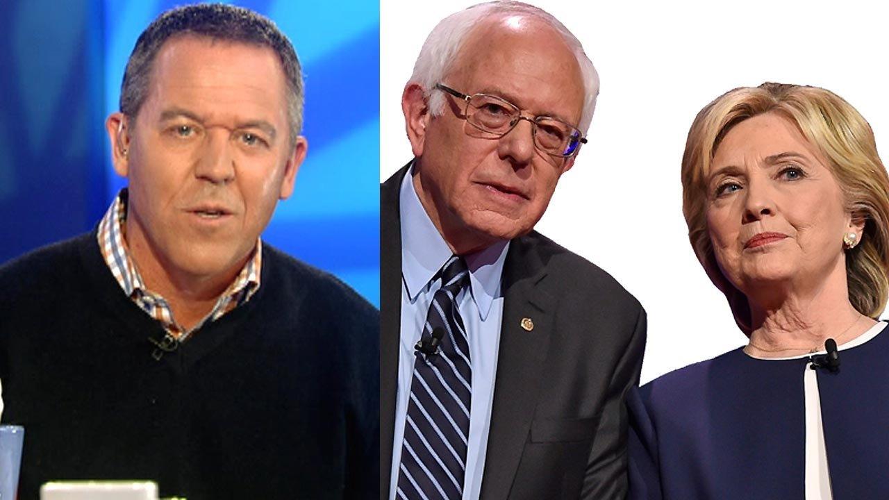 Gutfeld: More qualified to be president? There's no debate