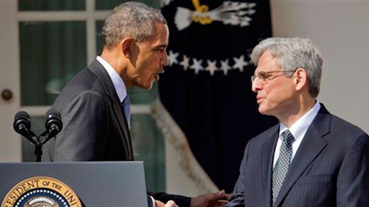 Obama makes his case that Garland deserves a chance