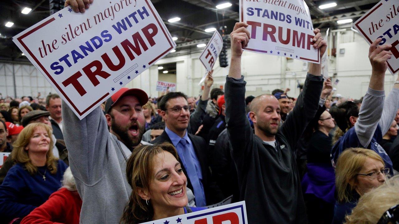 Can Donald Trump supporters win over conservatives?