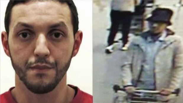 Authorities nab fugitive linked to Paris, Brussels attacks