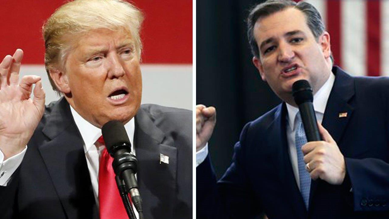 Trump campaign looks to shut Cruz out of NY delegate hunt