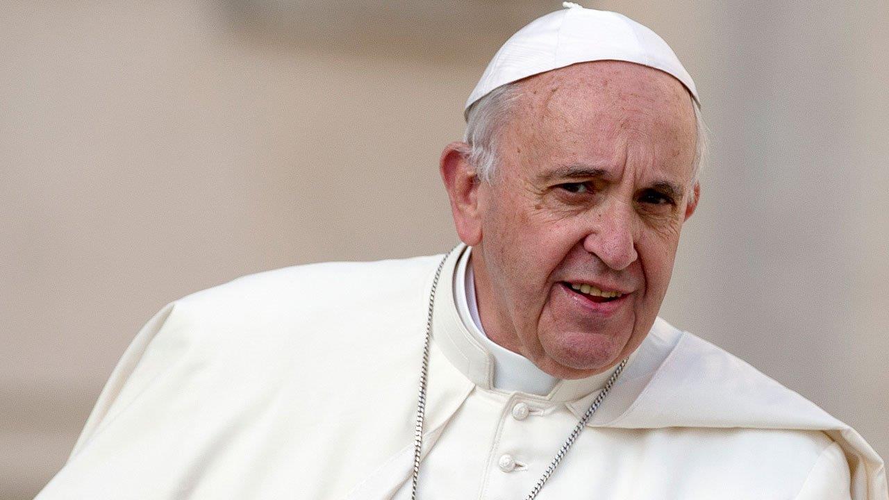 Pope Francis calls for a more welcoming Catholic Church