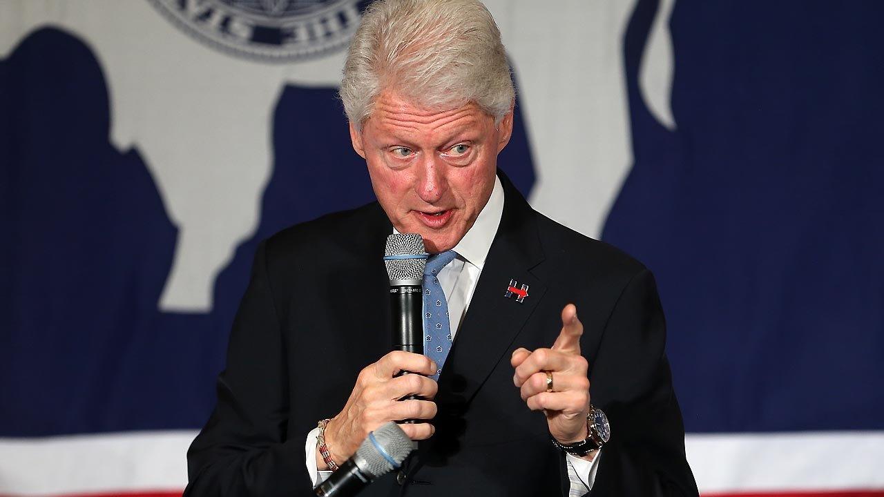 Is Bill Clinton more burden than asset to Hillary?