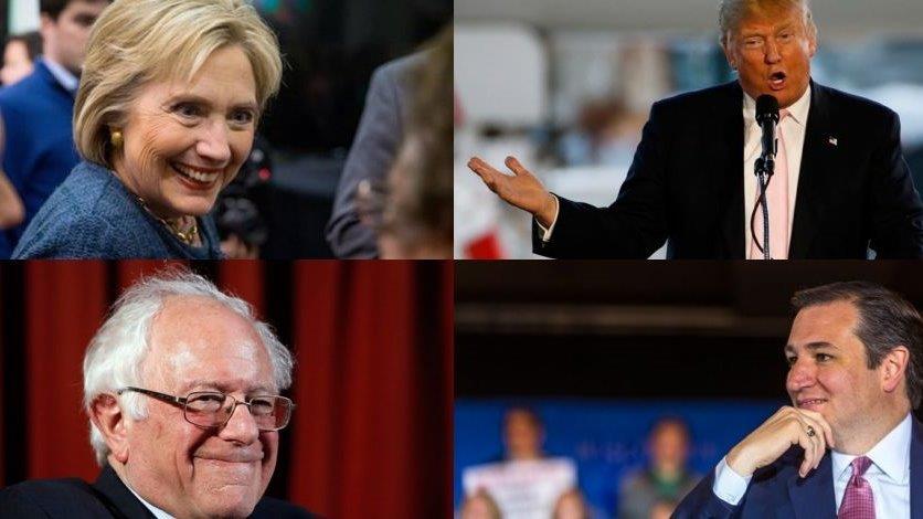 Beban pajak publik sedang memperdebatkan rencana pajak kandidat