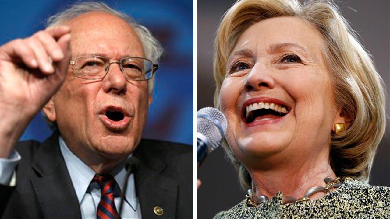 Presidential candidates' tax policies: Sanders vs. Clinton