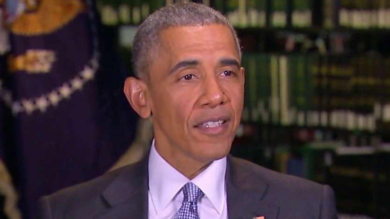 President Obama Reflects On His Legacy | Fox News Video