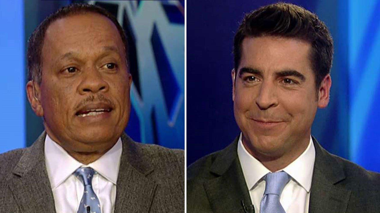 Watters Smacks Around Williams on Obama-Hillary Email Deal