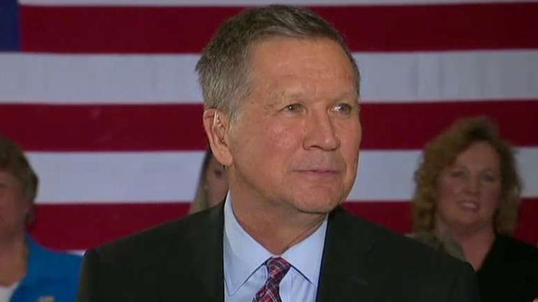 Gov. John Kasich: The spirit of our country rests in us