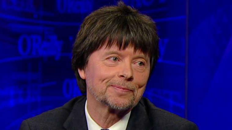 Ken Burns enters the 'No Spin Zone'
