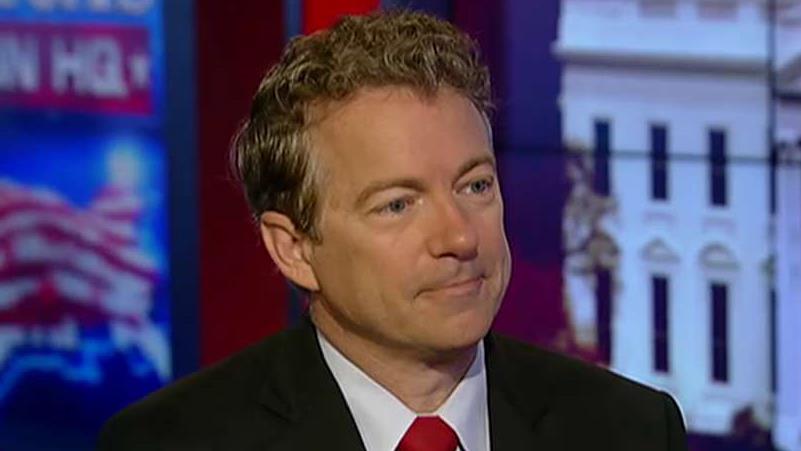 Sen. Rand Paul predicts a contested GOP convention