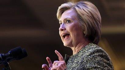 Hillary Clinton draws criticism for racially-charged joke