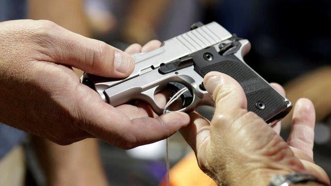 Calif. school district votes to allow staff to carry guns