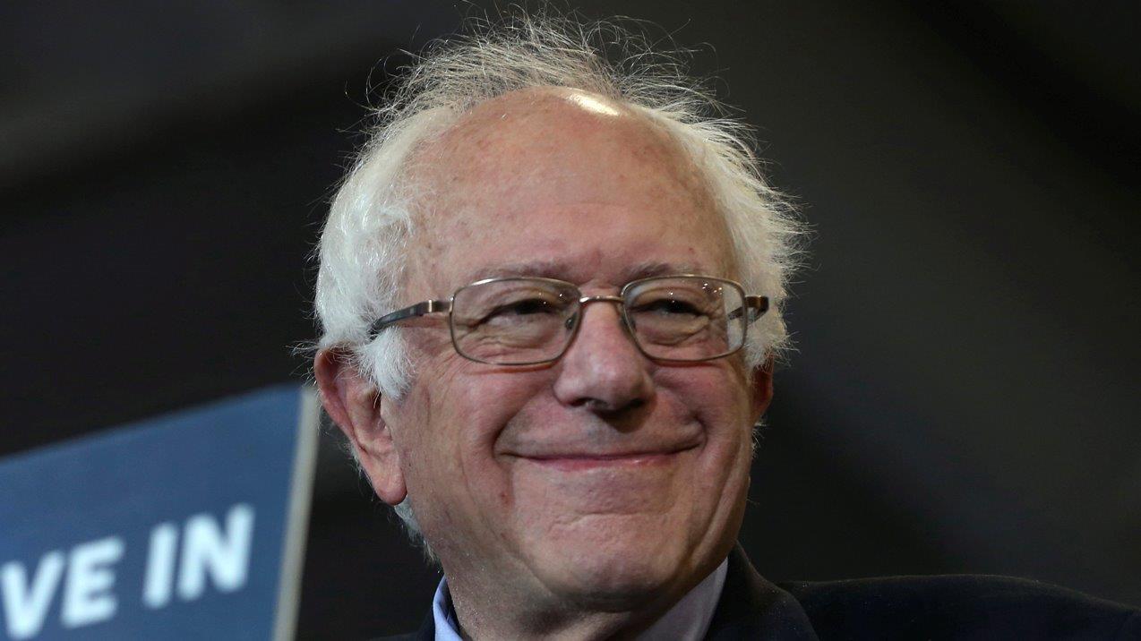 Can Sanders ride his hot streak to victory in New York?