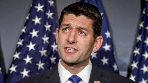 Ryan rules out White House bid, sends message to delegates