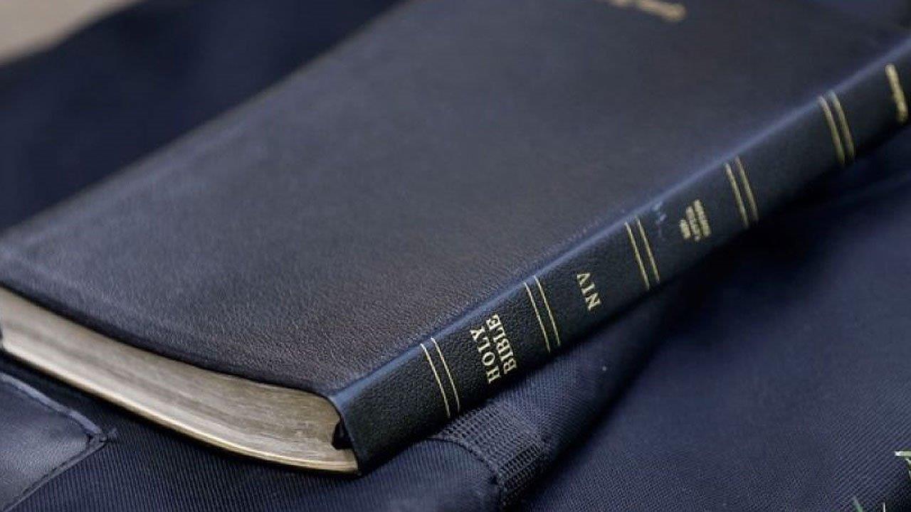 Bible on top 10 list of frequently challenged books