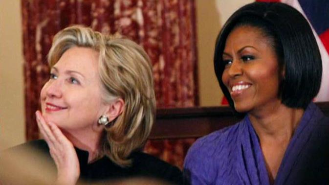 Was Michelle Obama plotting to keep Hillary out of the WH?