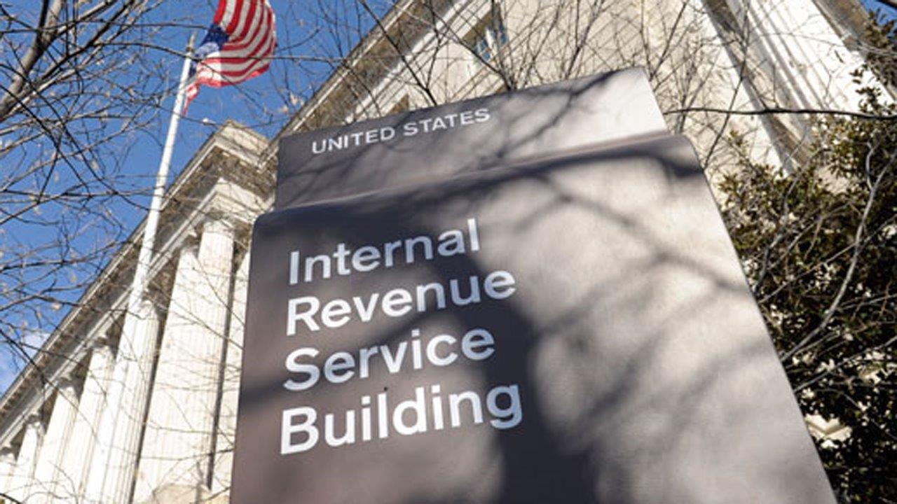 New IRS cyberattack concerns as Tax Day nears