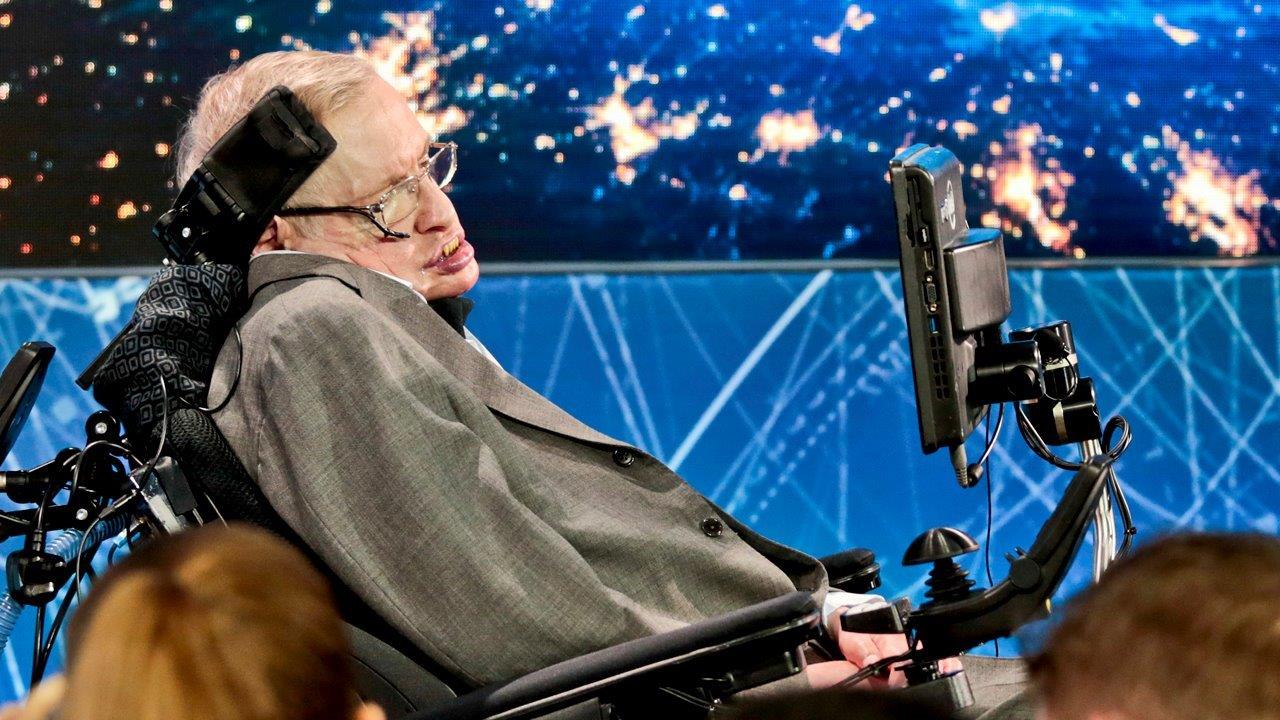 Stephen Hawking joins new bid to find life in outer space