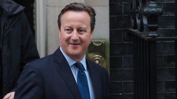 British Parliament erupts over jab at 'dodgy Dave' Cameron 