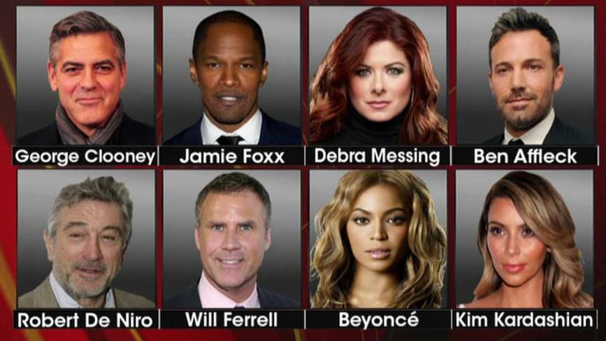 Divisi Politik di Hollywood | Berita rubah