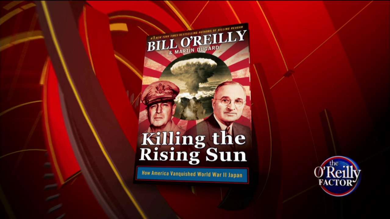 Bill's new 'Killing' book coming soon