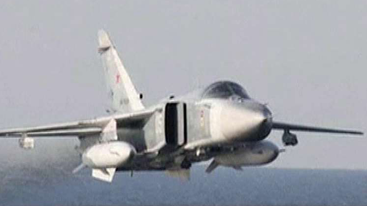 US Defense official blasts Russian plane stunt