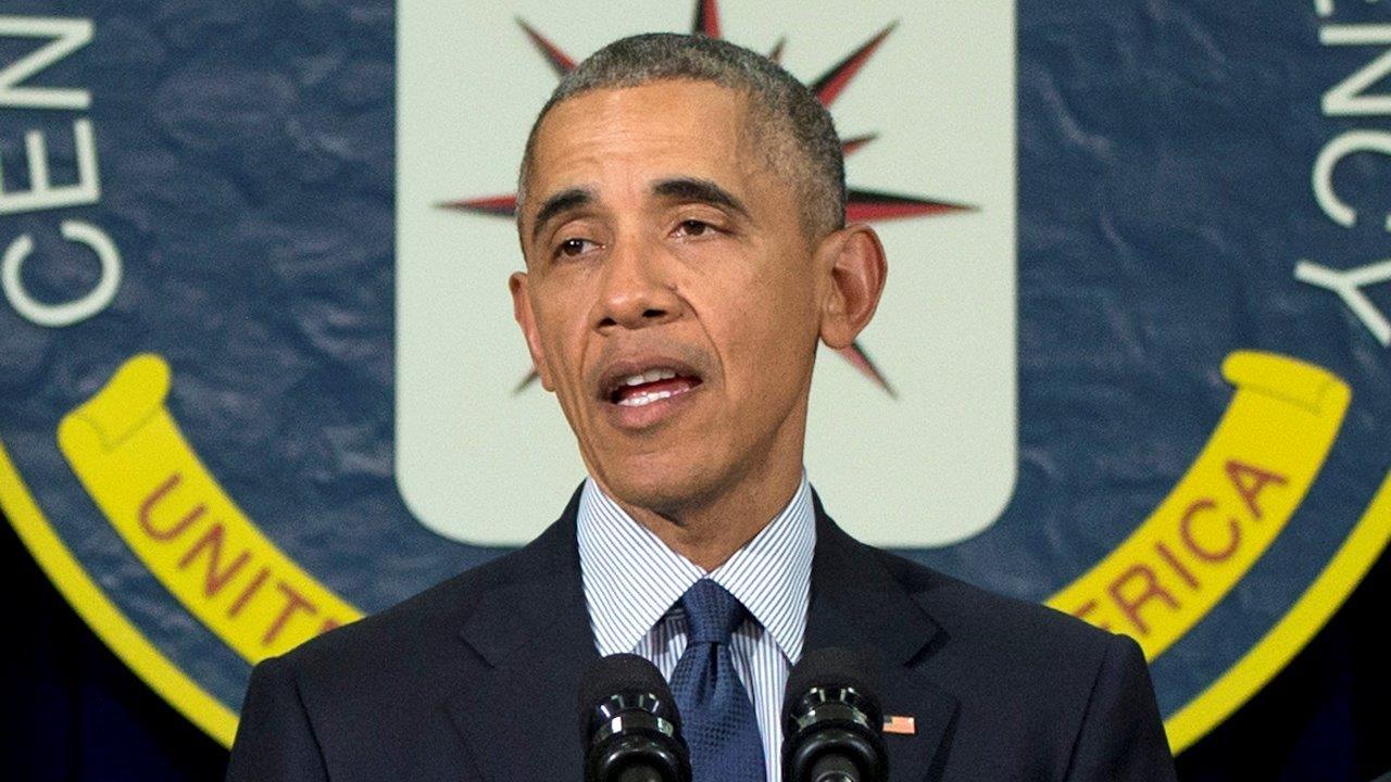 Obama claims US has momentum over ISIS amid Mideast turmoil