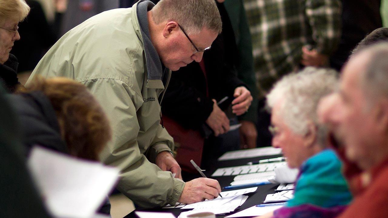 RNC: Primary process is complicated, but it's not rigged | Fox News Video