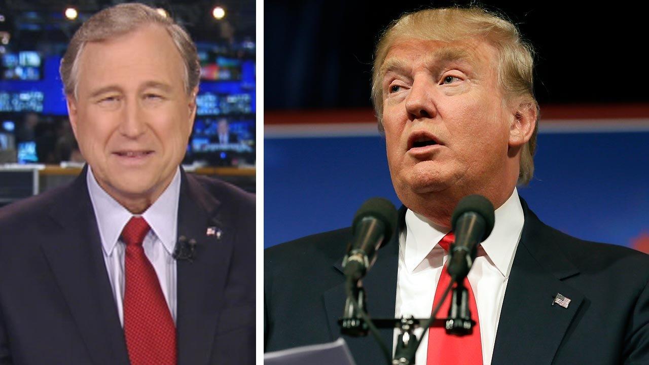 Ketua GOP NY berbicara melewati gesekan dengan Donald Trump