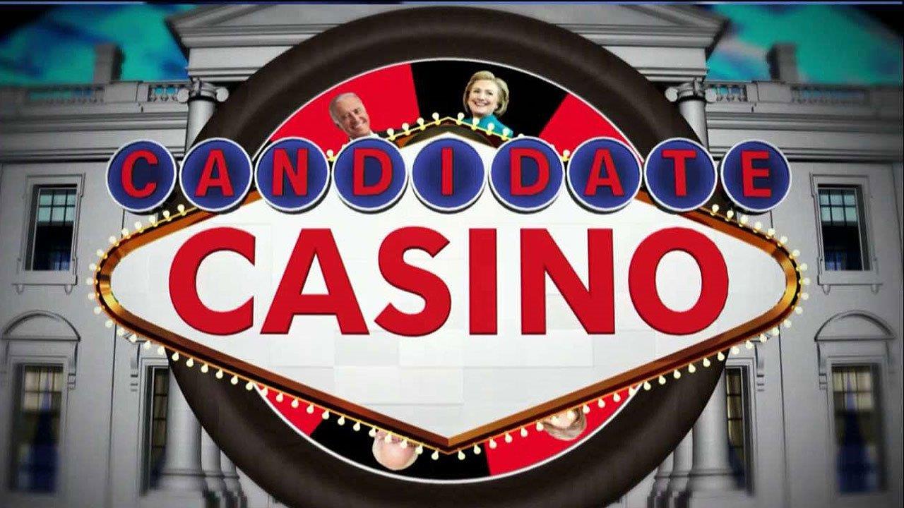 'Special Report' panel place their bets in Candidate Casino