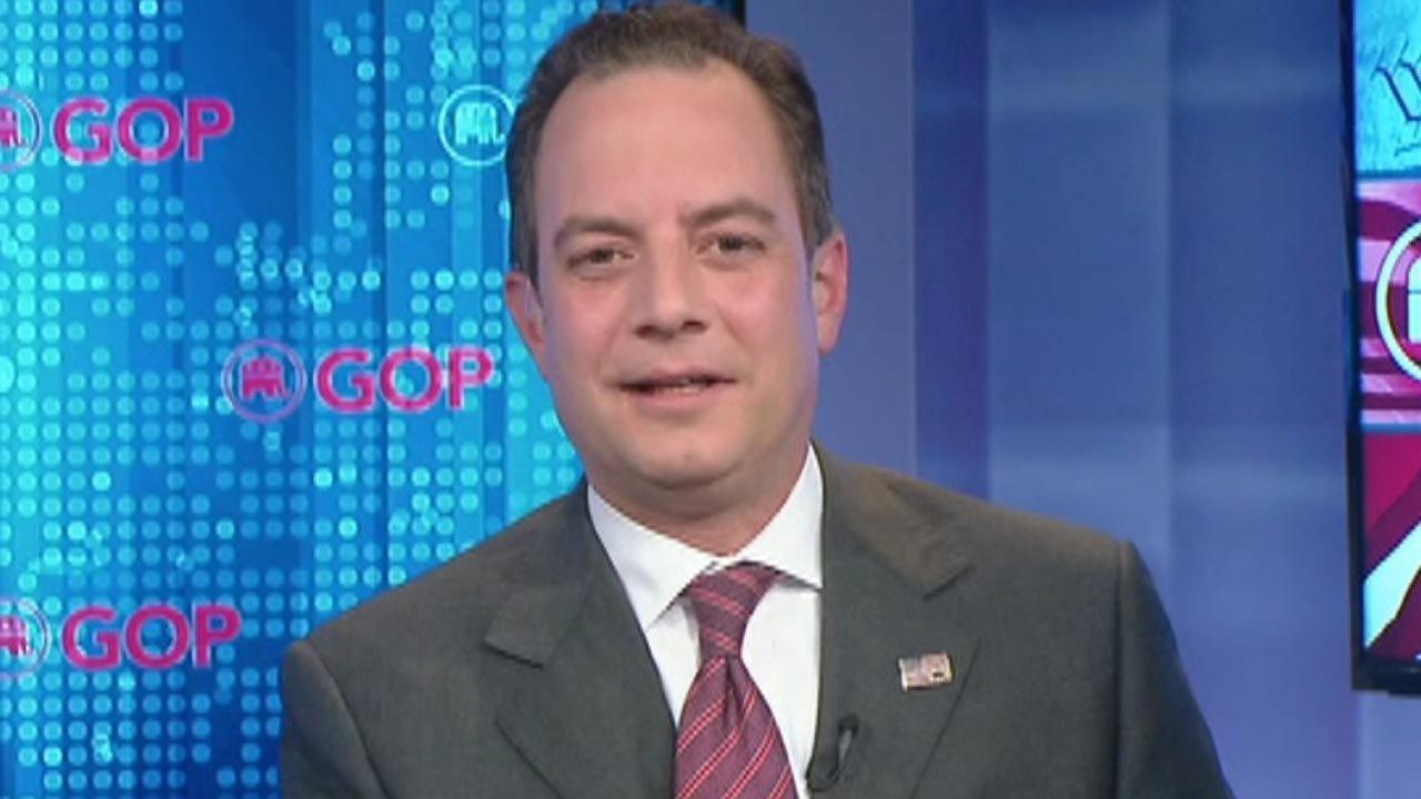 Priebus: Long floor fight at convention 'highly unlikely'