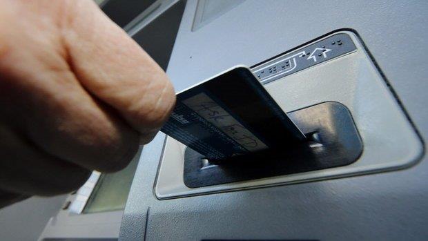 New numbers show ATM 'skimming' fraud on the rise