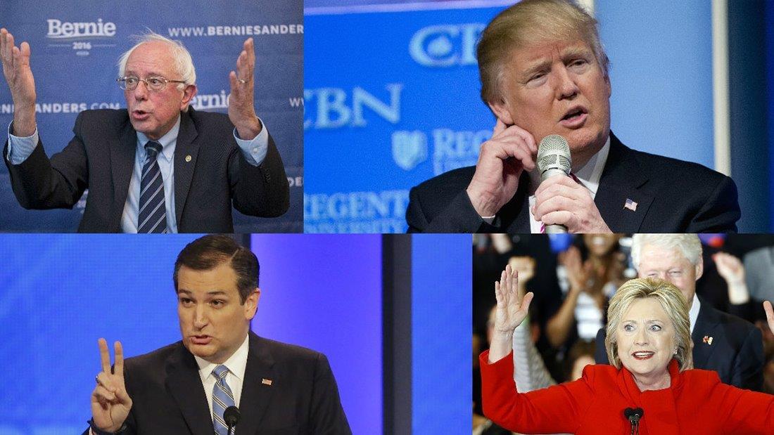 New York primary preview: Who will voters pick?