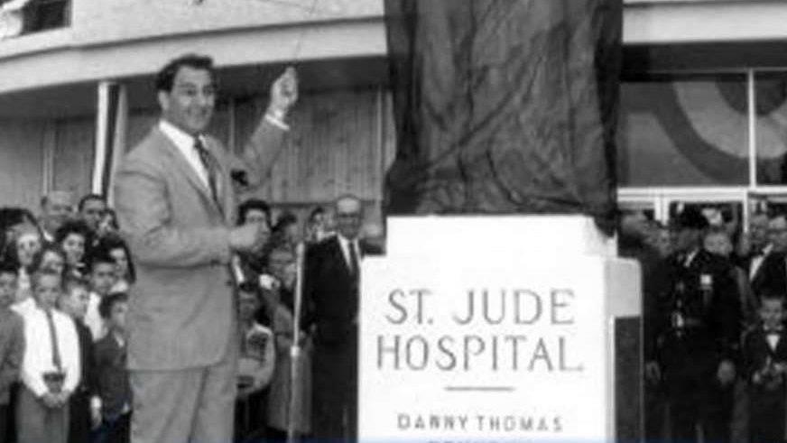 St. Jude founder honored at Hope and Heritage Gala