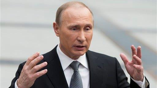 Putin makes provocative moves toward the US