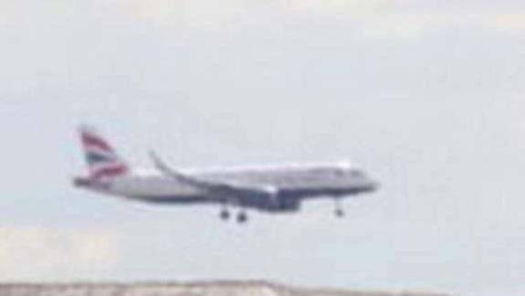 Drone collides with British Airways plane landing in London