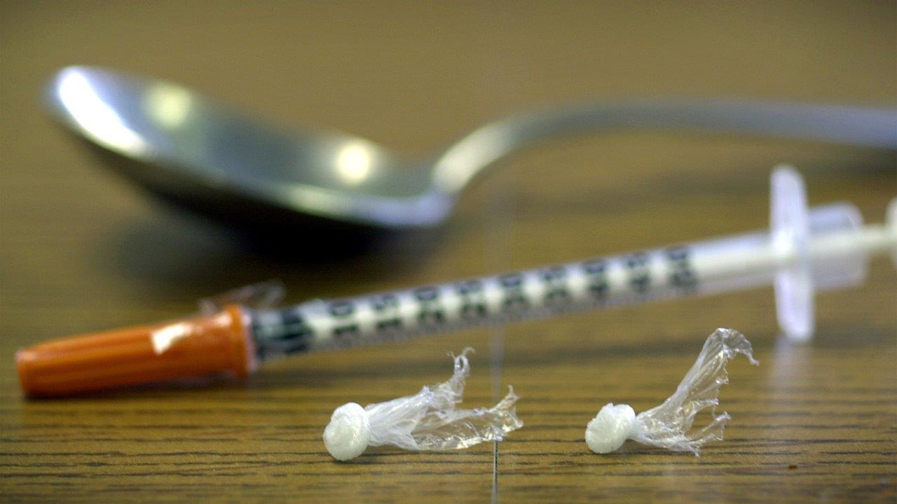 Pa. coroner now labeling heroin overdoses as 'homicides'